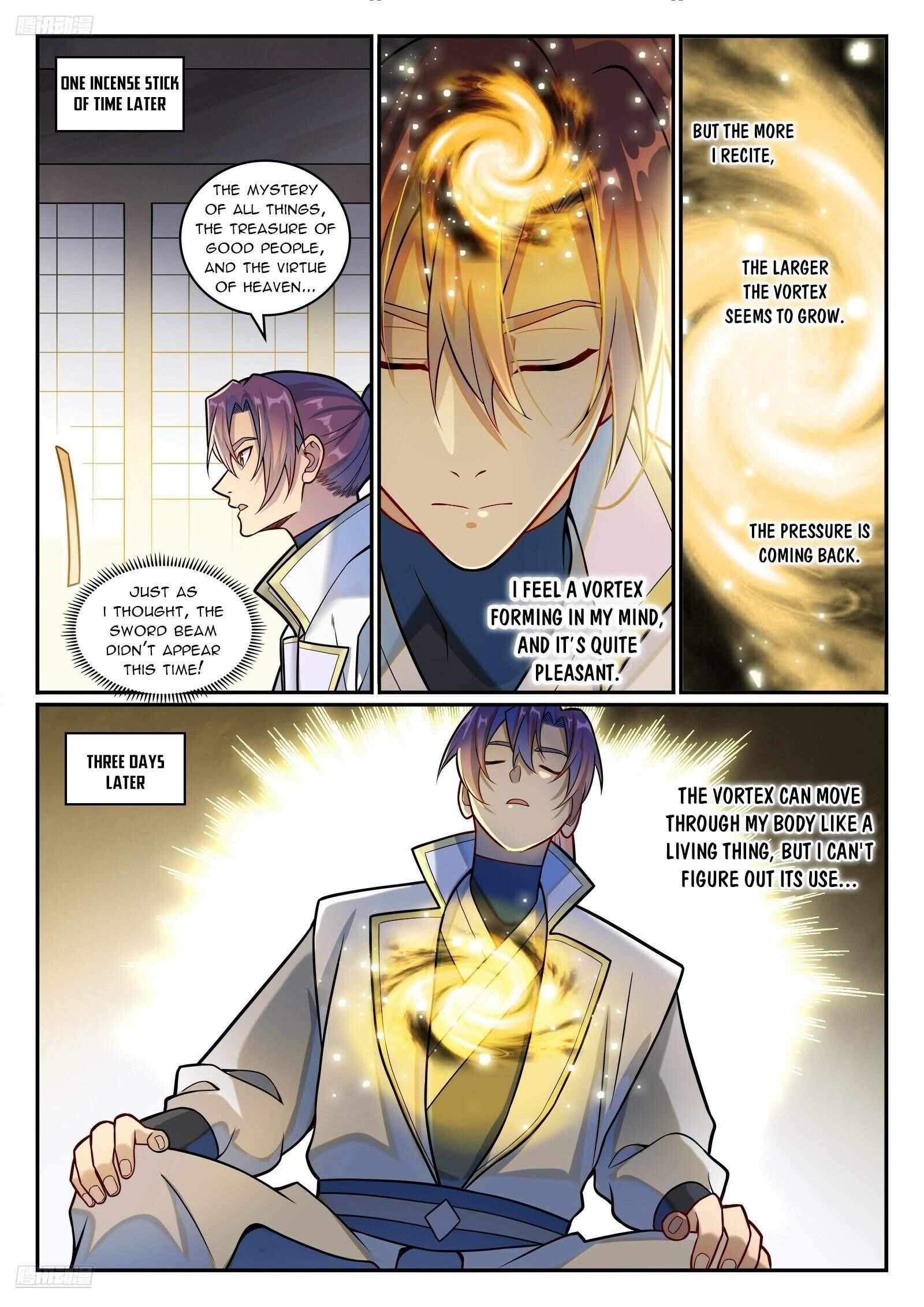 Apotheosis – Ascension to Godhood Chapter 1208 - Page 2