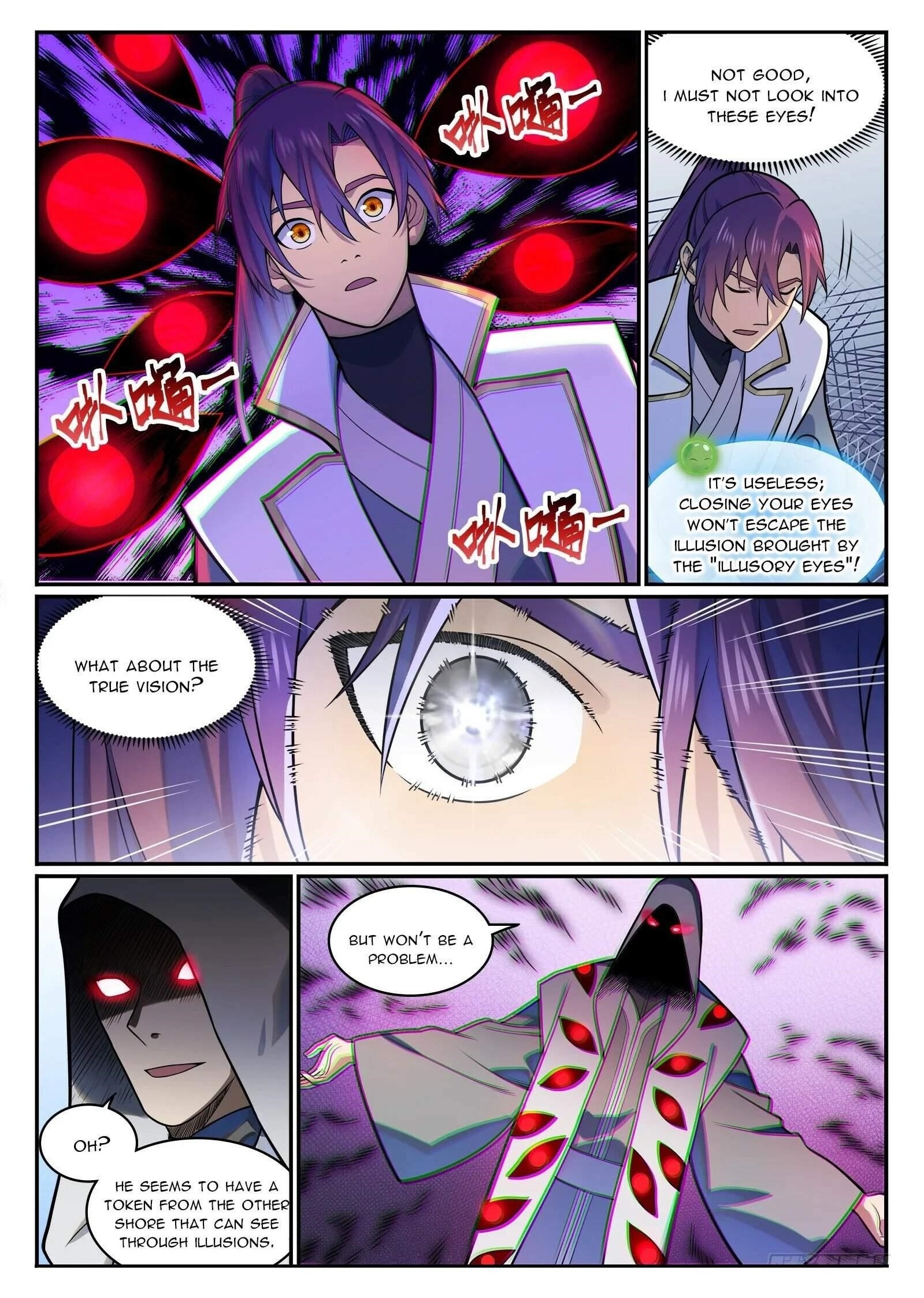 Apotheosis – Ascension to Godhood Chapter 1220 - Page 15