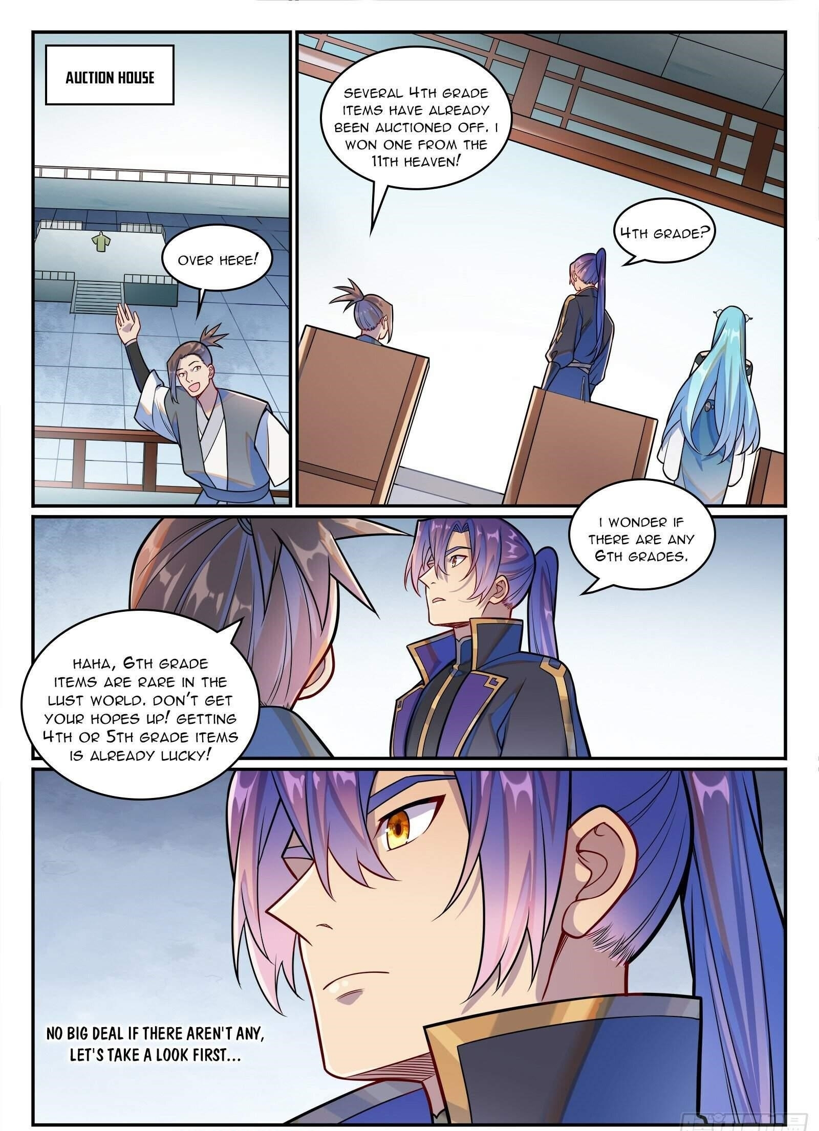 Apotheosis – Ascension to Godhood Chapter 1231 - Page 13