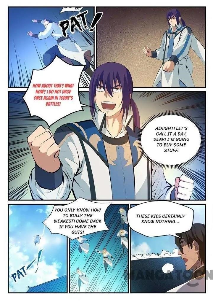 Apotheosis – Ascension to Godhood Chapter 124 - Page 13