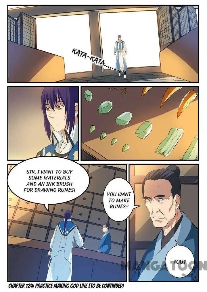 Apotheosis – Ascension to Godhood Chapter 124 - Page 15