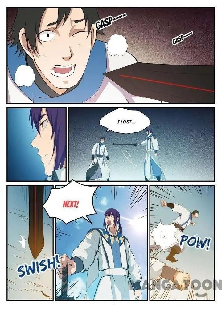 Apotheosis – Ascension to Godhood Chapter 124 - Page 3