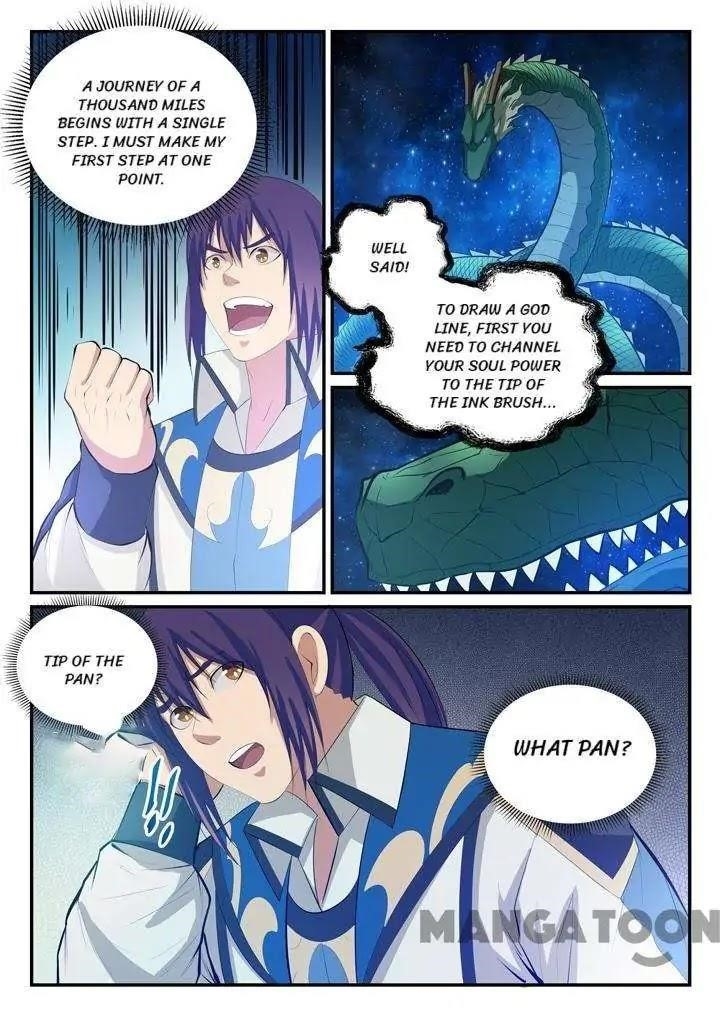 Apotheosis – Ascension to Godhood Chapter 124 - Page 9
