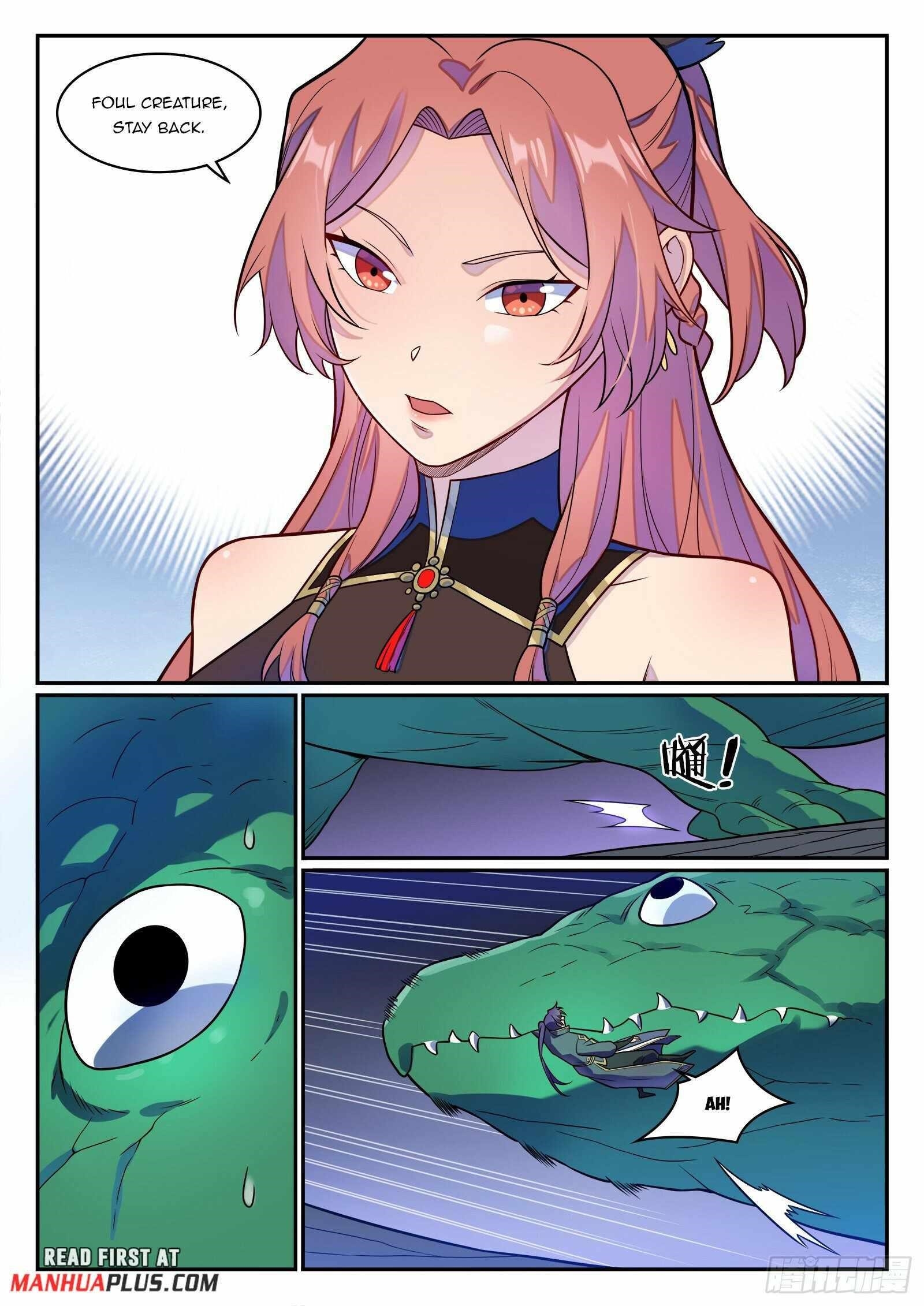 Apotheosis – Ascension to Godhood Chapter 1246 - Page 15