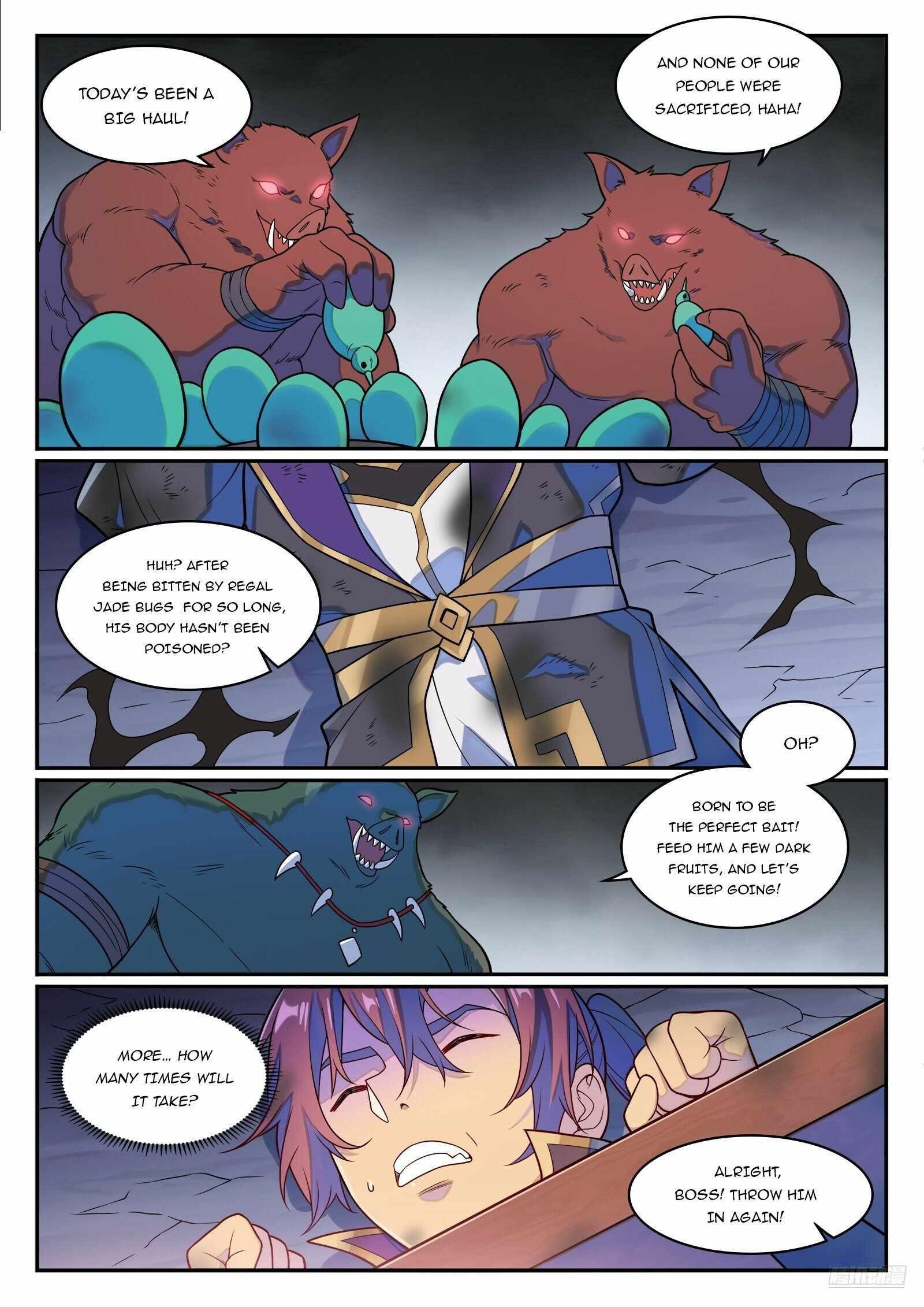 Apotheosis – Ascension to Godhood Chapter 1246 - Page 6