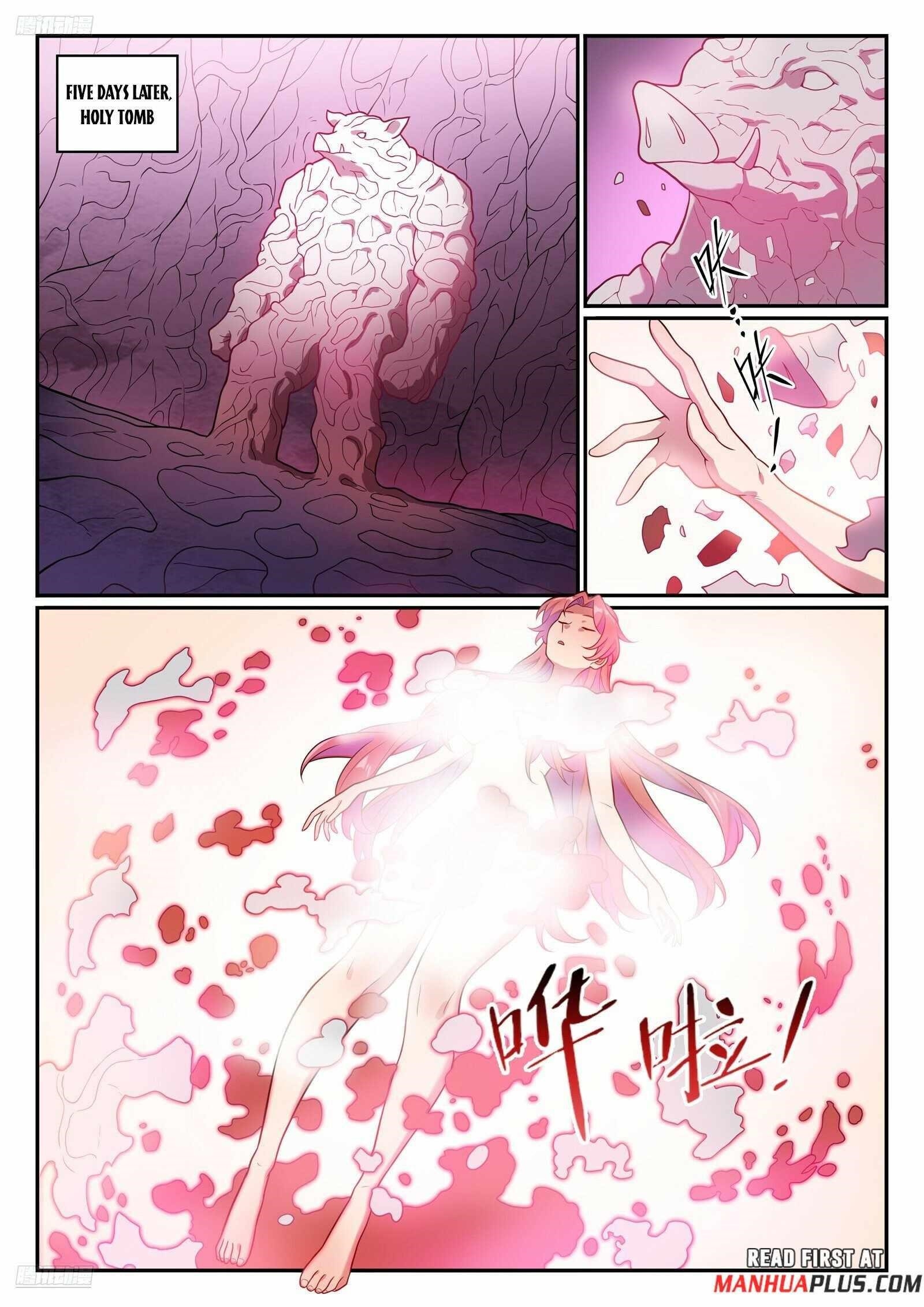 Apotheosis – Ascension to Godhood Chapter 1246 - Page 7