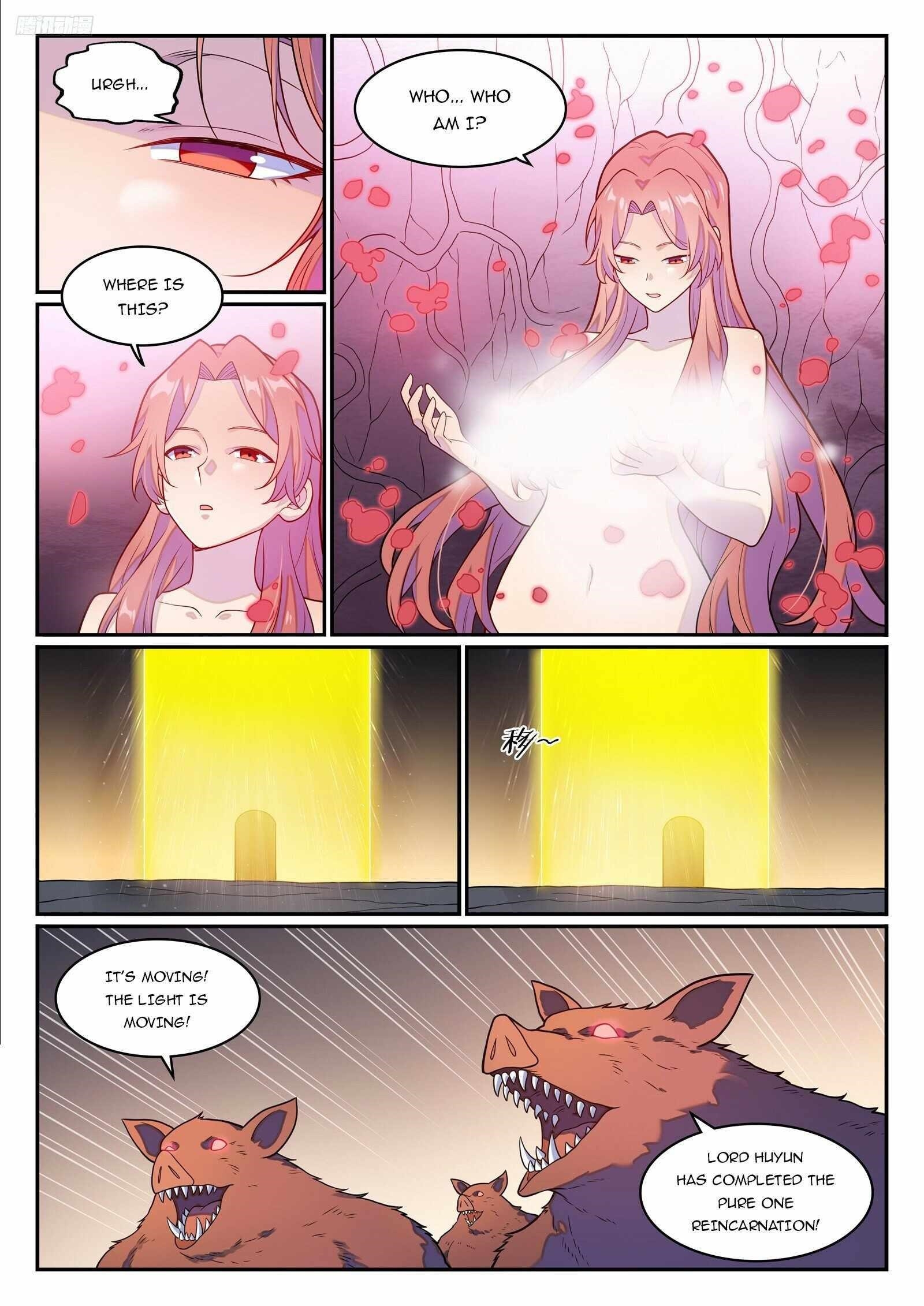Apotheosis – Ascension to Godhood Chapter 1246 - Page 8