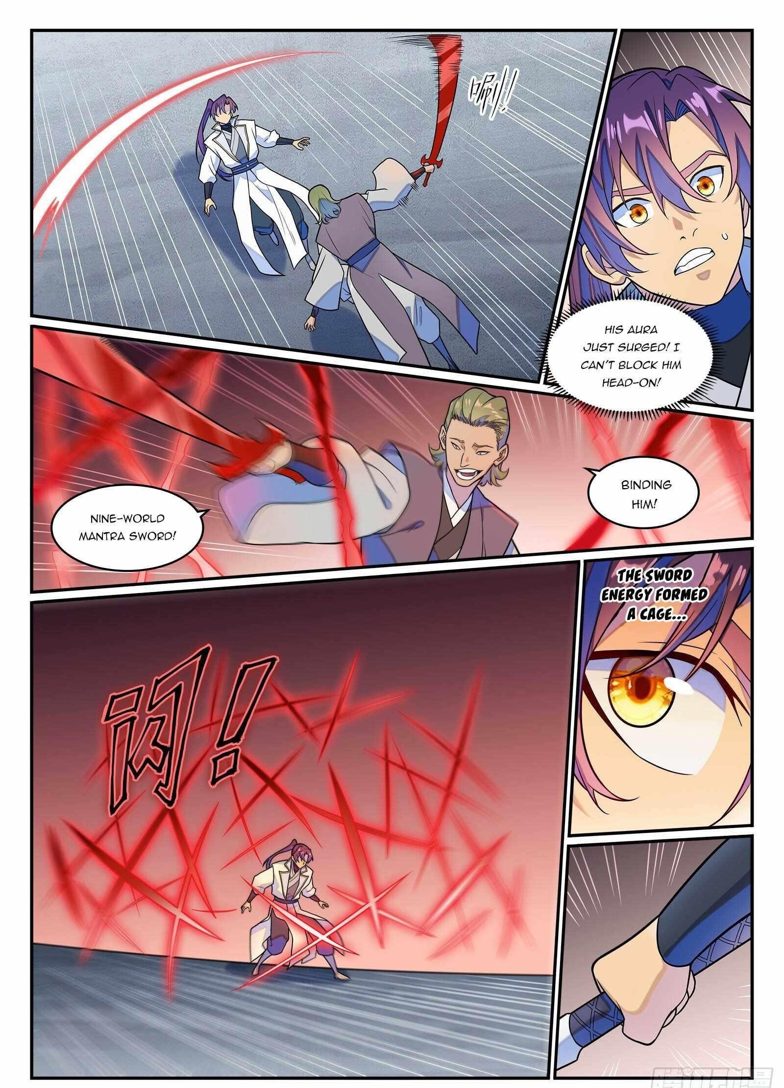 Apotheosis – Ascension to Godhood Chapter 1253 - Page 14