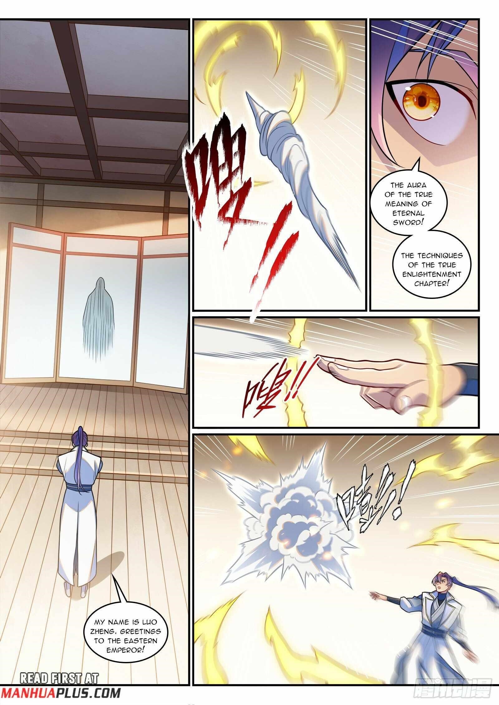 Apotheosis – Ascension to Godhood Chapter 1254 - Page 13