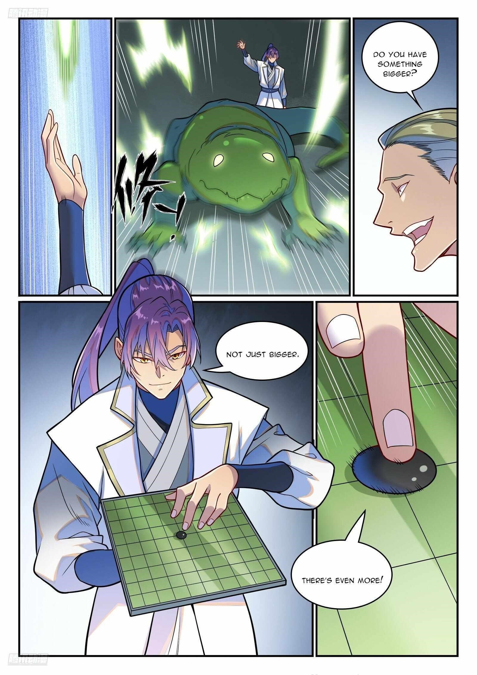 Apotheosis – Ascension to Godhood Chapter 1254 - Page 2
