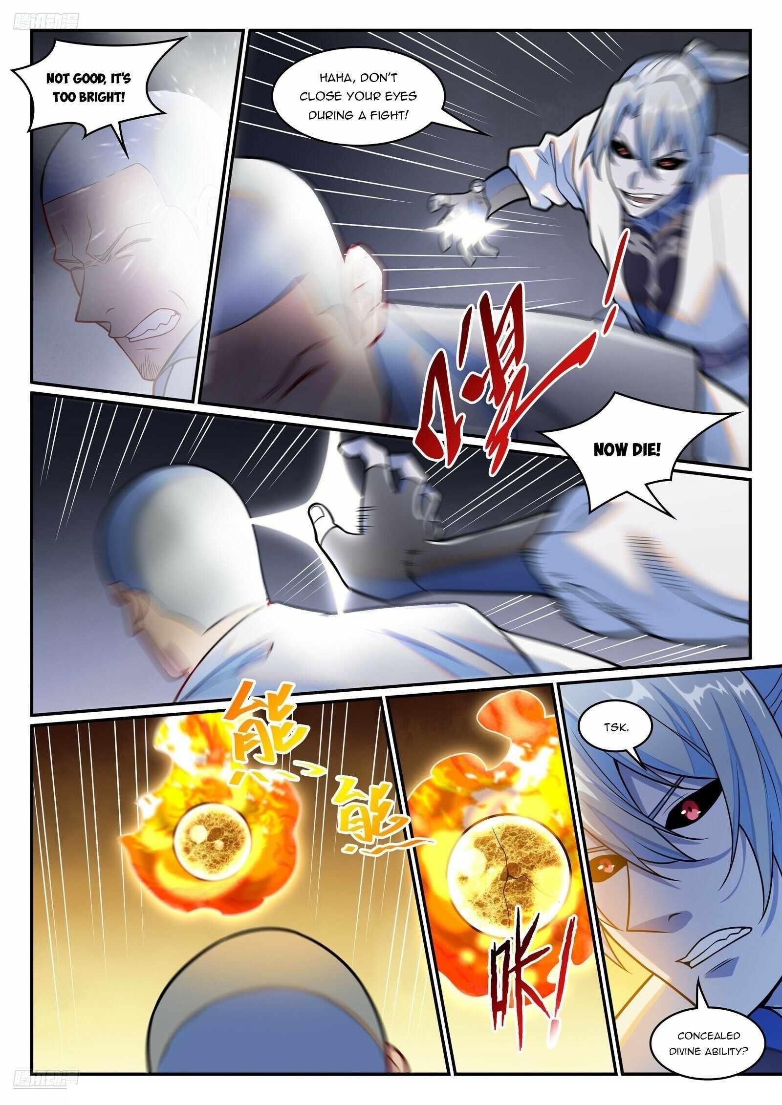 Apotheosis – Ascension to Godhood Chapter 1258 - Page 10