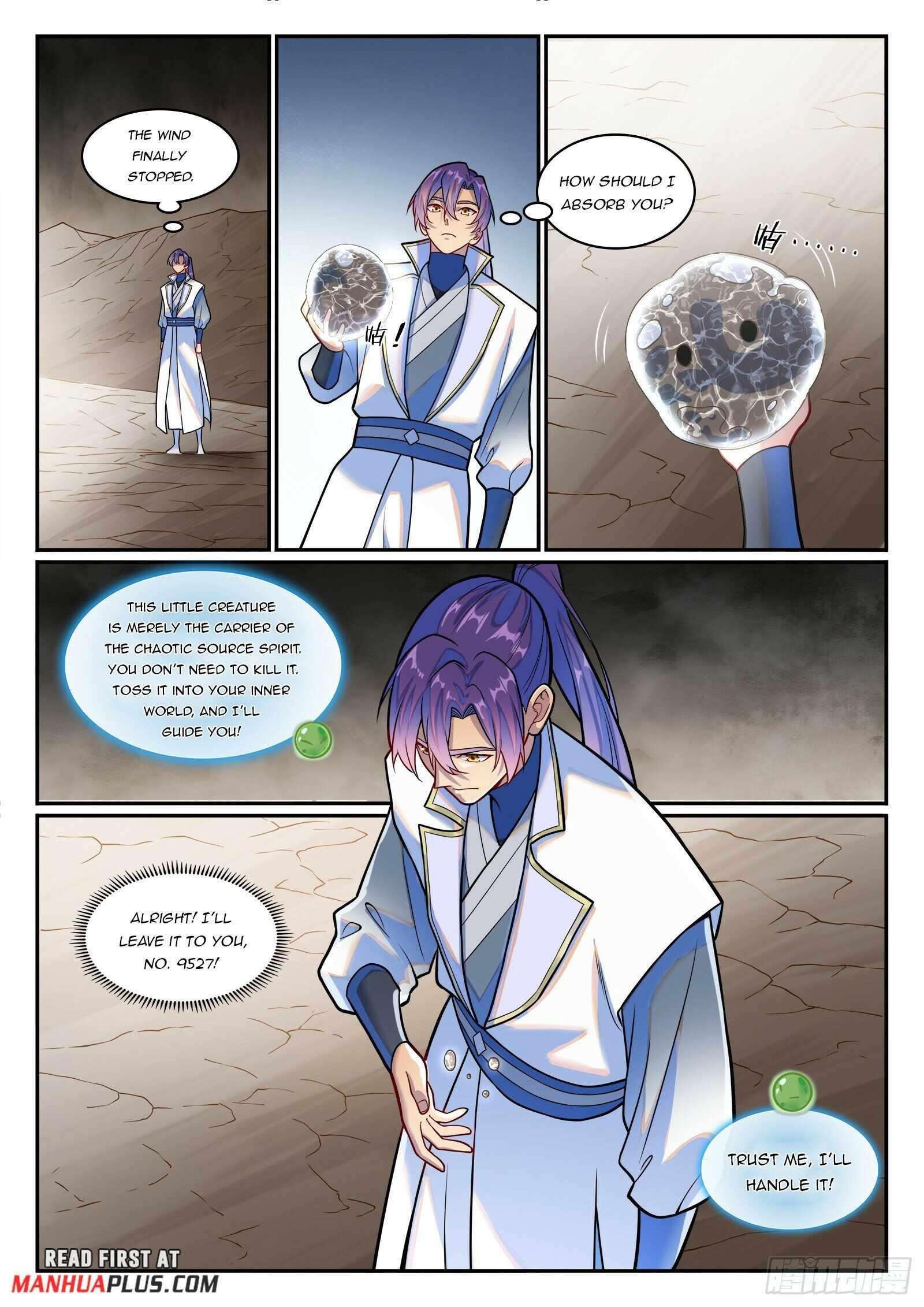 Apotheosis – Ascension to Godhood Chapter 1258 - Page 15