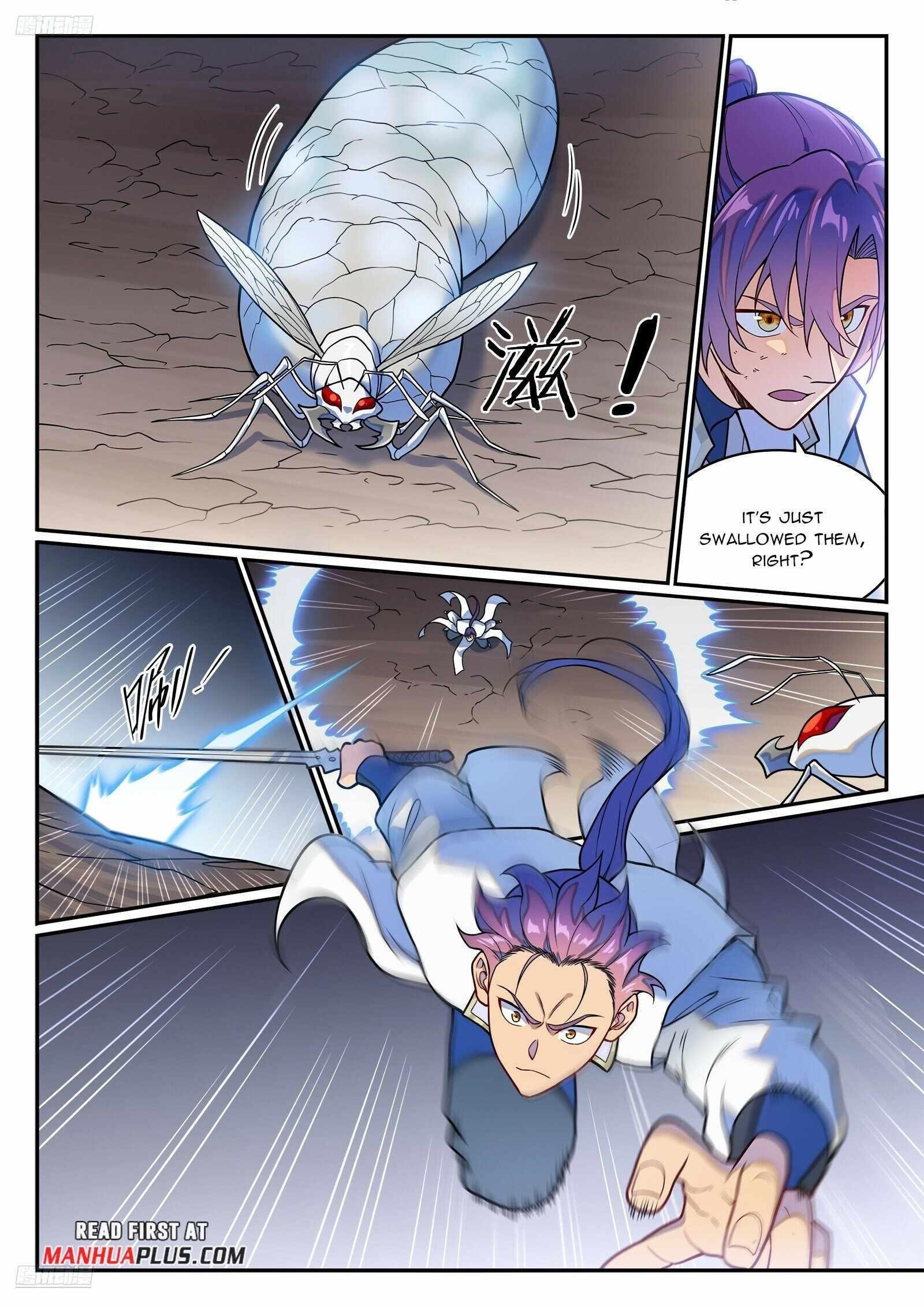 Apotheosis – Ascension to Godhood Chapter 1260 - Page 2