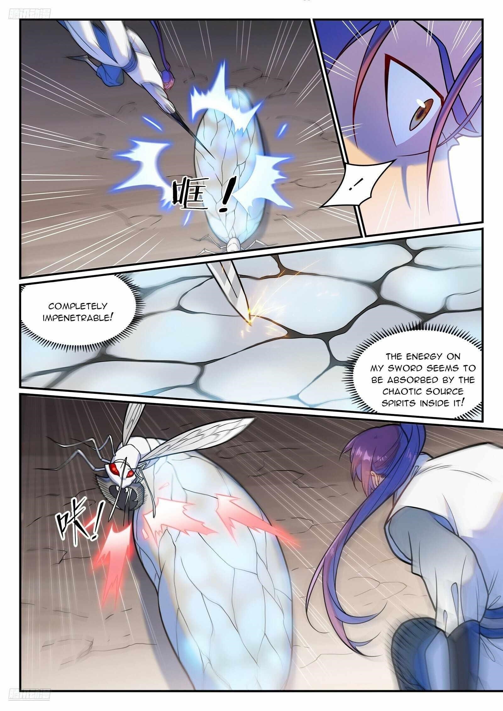 Apotheosis – Ascension to Godhood Chapter 1260 - Page 3