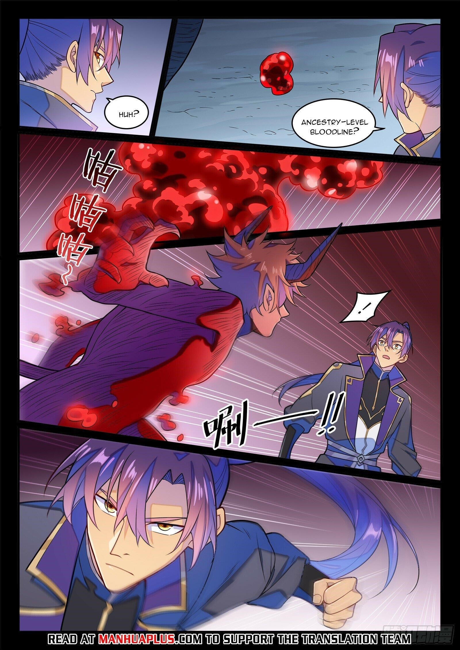 Apotheosis – Ascension to Godhood Chapter 1294 - Page 13