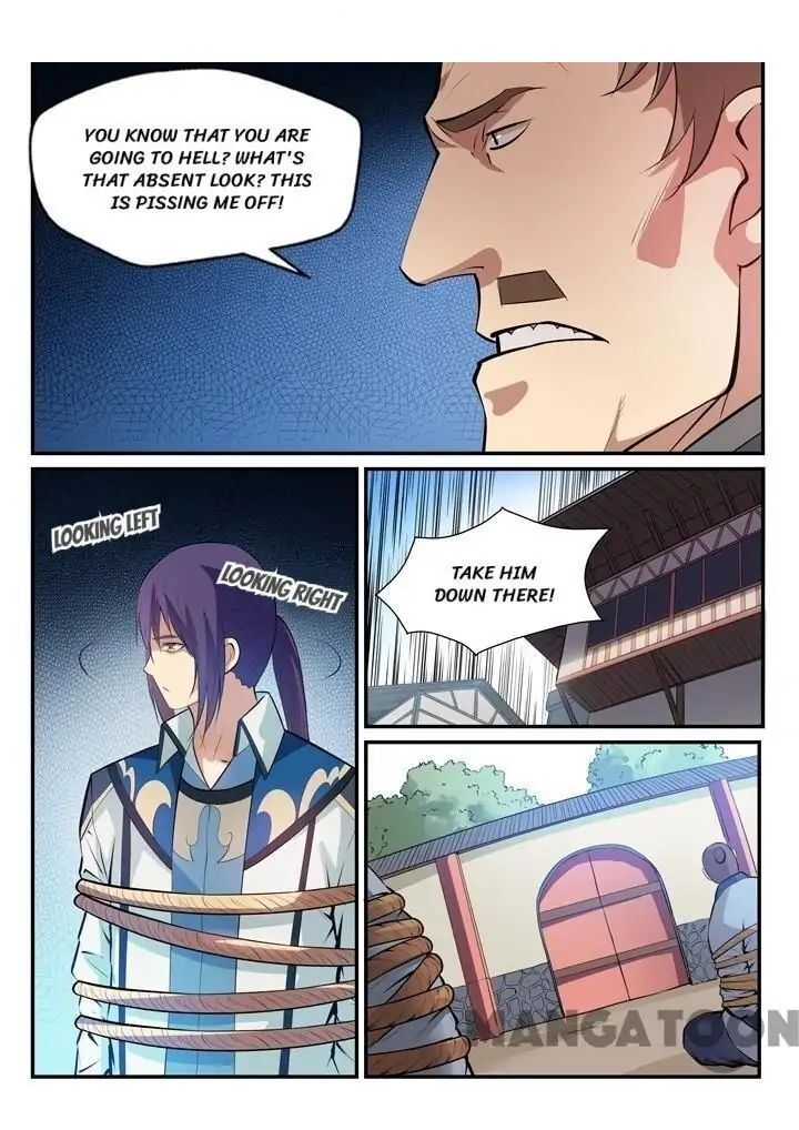 Apotheosis – Ascension to Godhood Chapter 131 - Page 1
