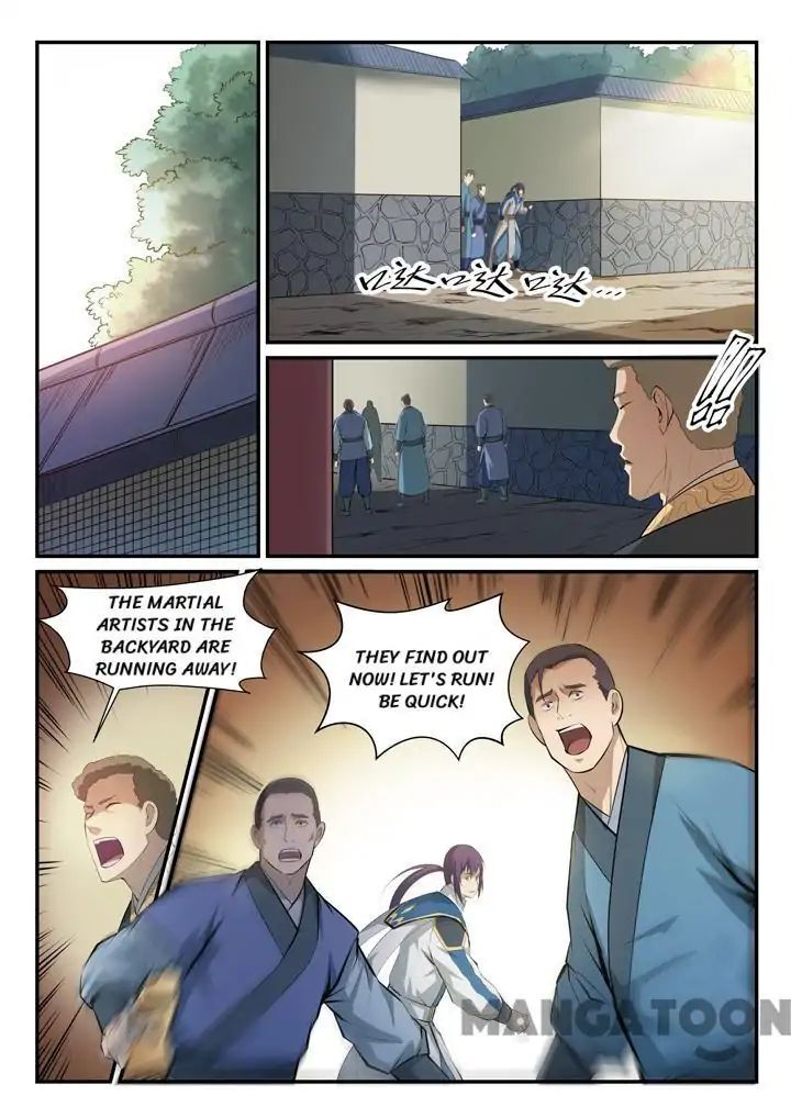 Apotheosis – Ascension to Godhood Chapter 131 - Page 11