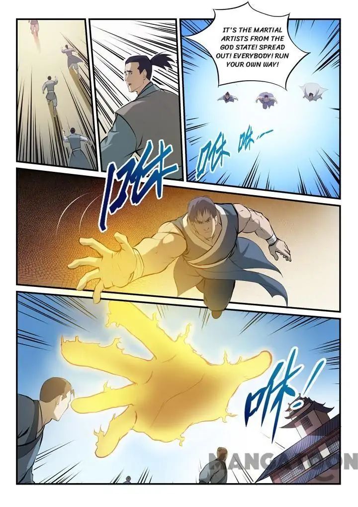 Apotheosis – Ascension to Godhood Chapter 131 - Page 14