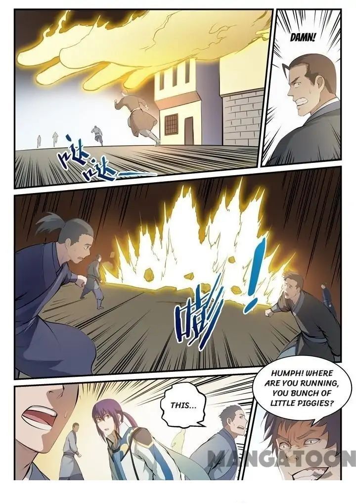 Apotheosis – Ascension to Godhood Chapter 131 - Page 15