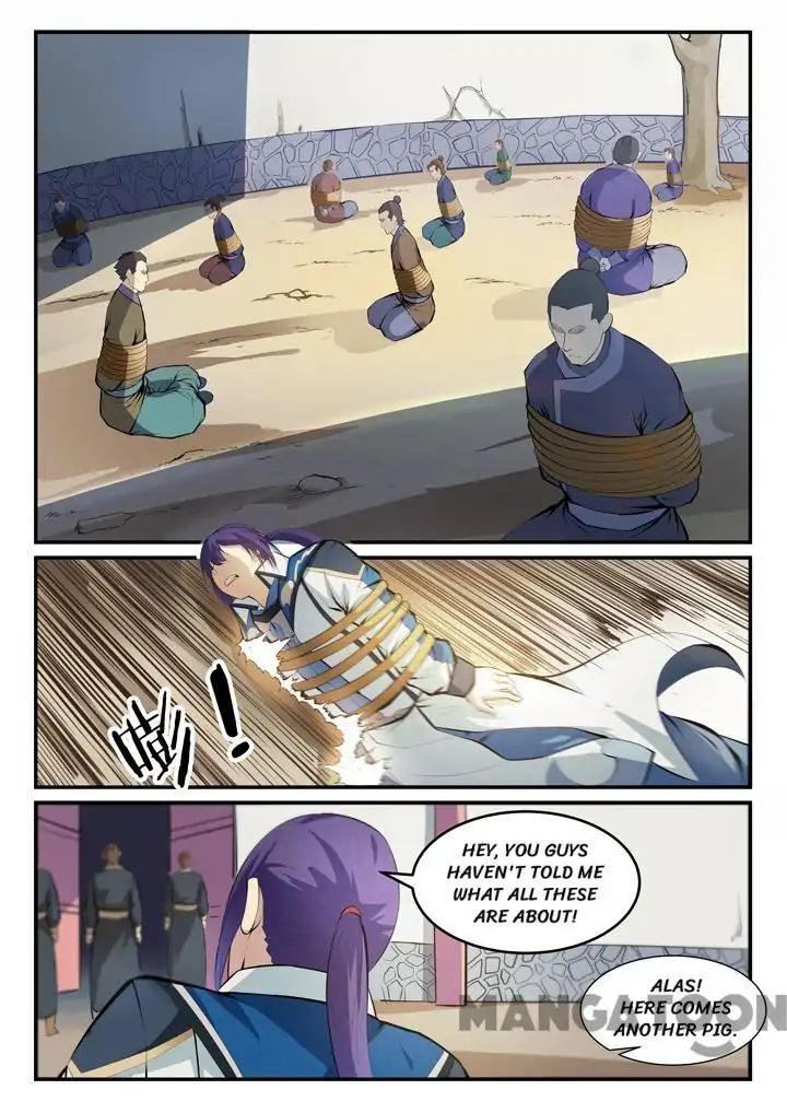 Apotheosis – Ascension to Godhood Chapter 131 - Page 2