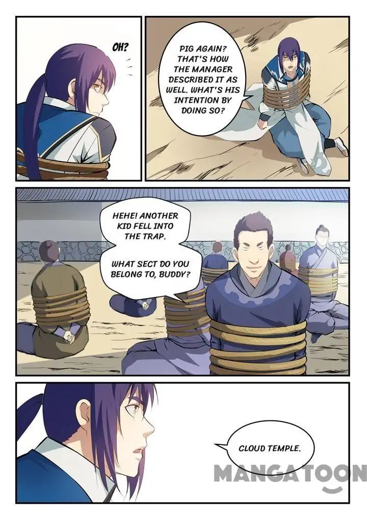 Apotheosis – Ascension to Godhood Chapter 131 - Page 3