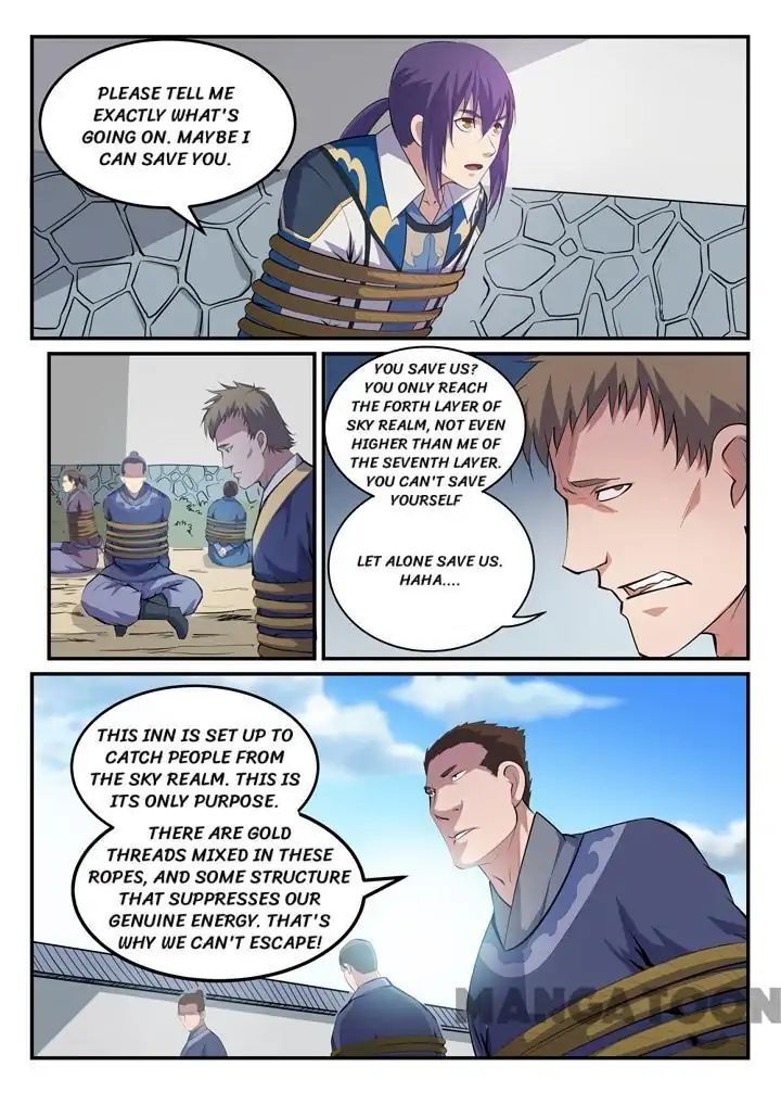 Apotheosis – Ascension to Godhood Chapter 131 - Page 5