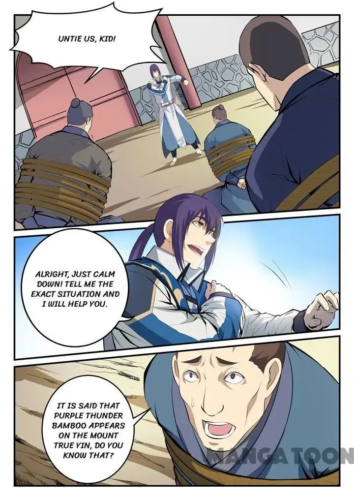 Apotheosis – Ascension to Godhood Chapter 131 - Page 7