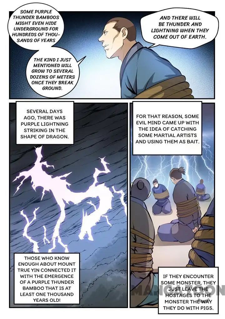 Apotheosis – Ascension to Godhood Chapter 131 - Page 9