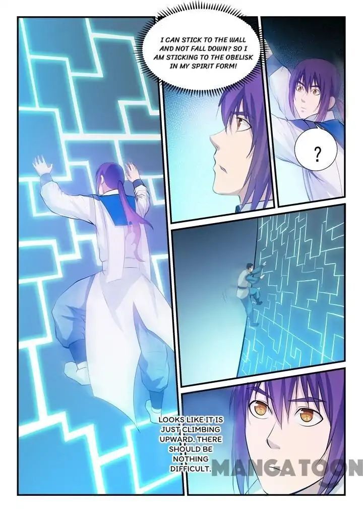 Apotheosis – Ascension to Godhood Chapter 138 - Page 1