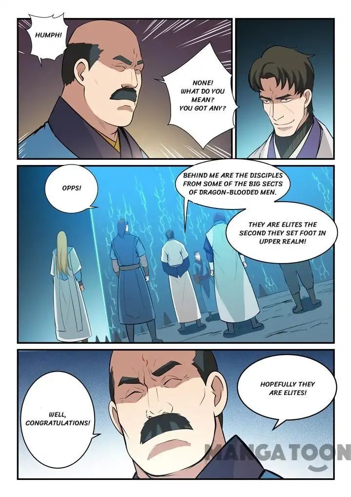Apotheosis – Ascension to Godhood Chapter 138 - Page 10