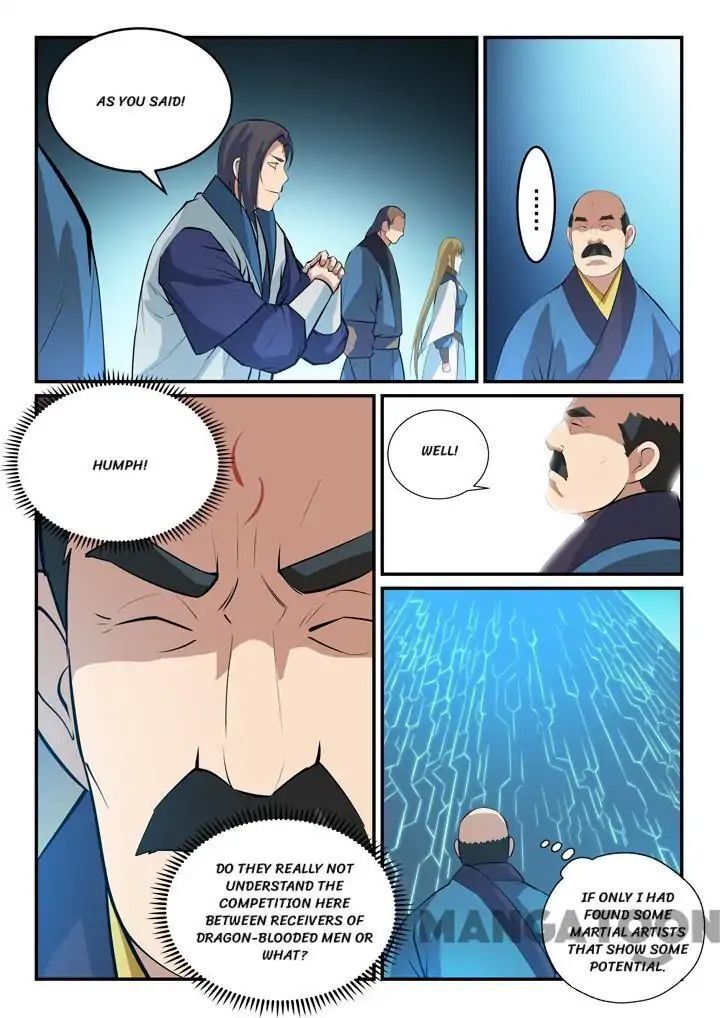 Apotheosis – Ascension to Godhood Chapter 138 - Page 11