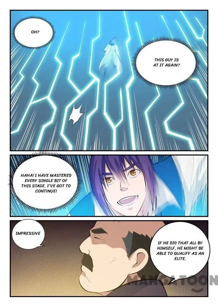 Apotheosis – Ascension to Godhood Chapter 138 - Page 12