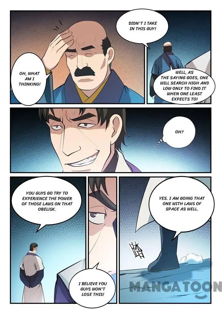 Apotheosis – Ascension to Godhood Chapter 138 - Page 13