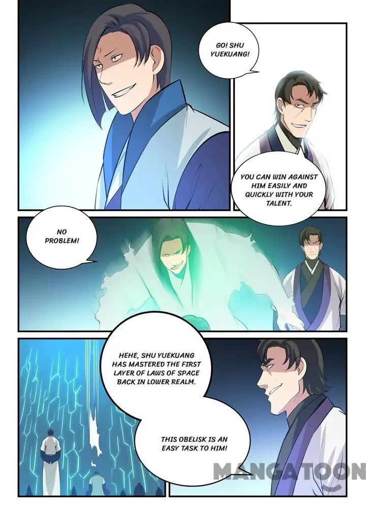 Apotheosis – Ascension to Godhood Chapter 138 - Page 14
