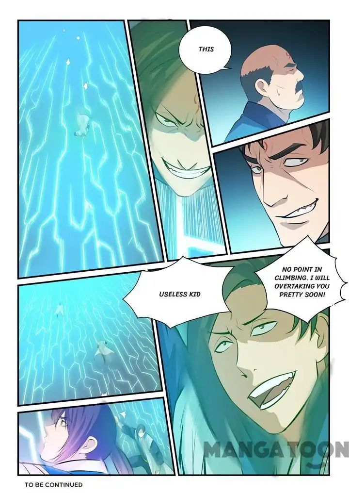 Apotheosis – Ascension to Godhood Chapter 138 - Page 15