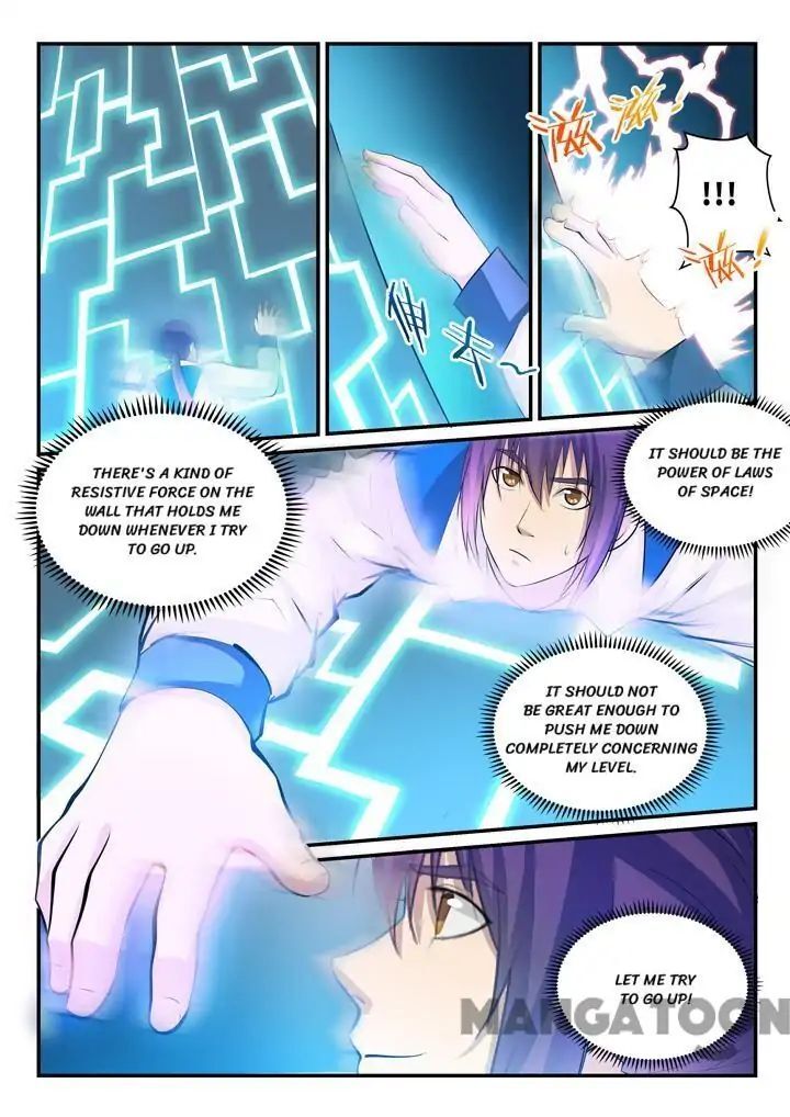 Apotheosis – Ascension to Godhood Chapter 138 - Page 2