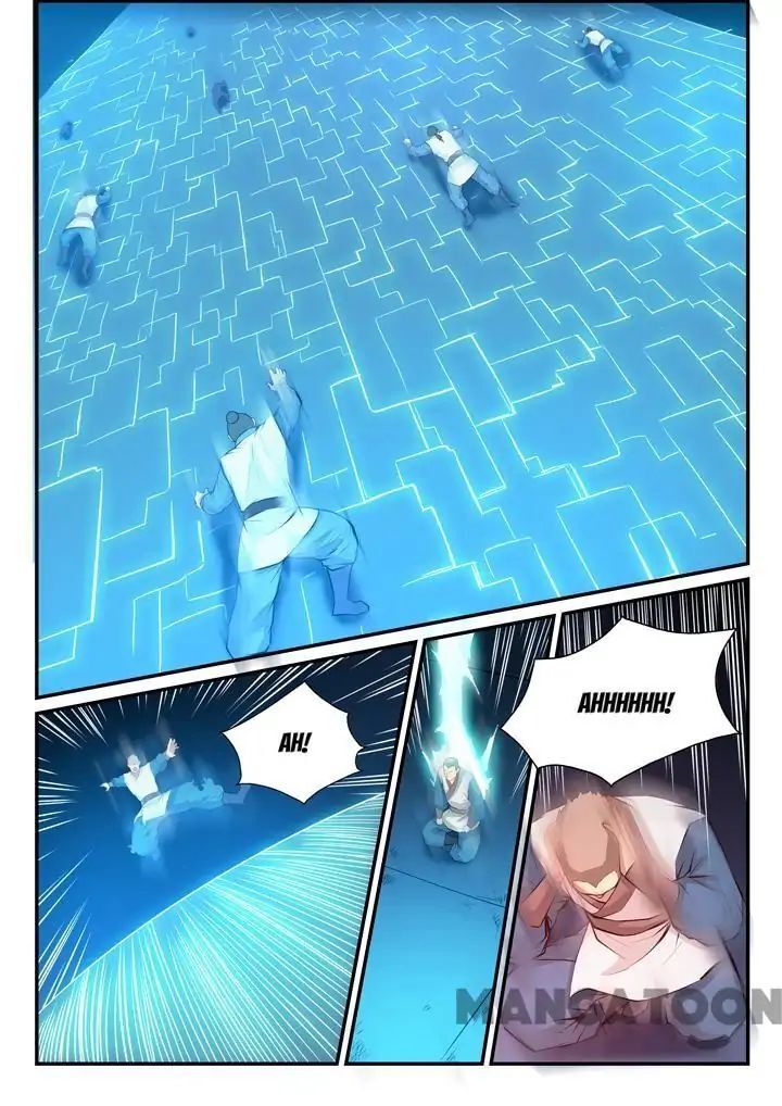 Apotheosis – Ascension to Godhood Chapter 138 - Page 3