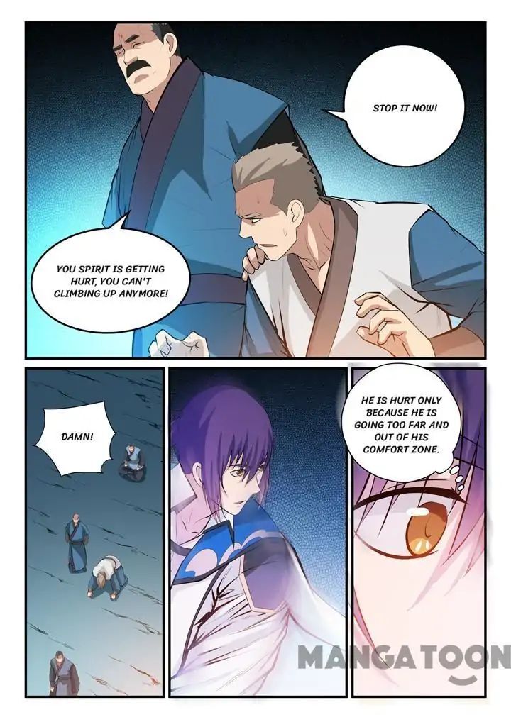 Apotheosis – Ascension to Godhood Chapter 138 - Page 4