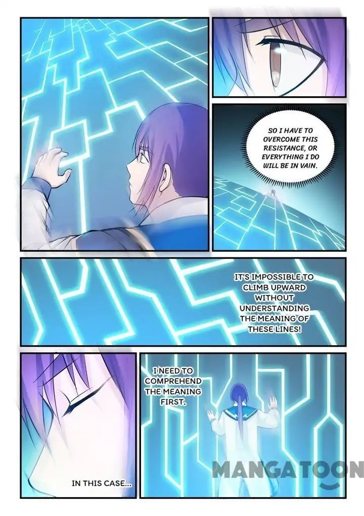 Apotheosis – Ascension to Godhood Chapter 138 - Page 5