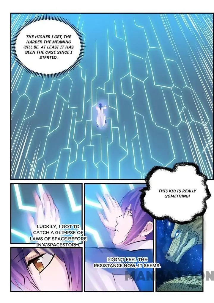 Apotheosis – Ascension to Godhood Chapter 138 - Page 6