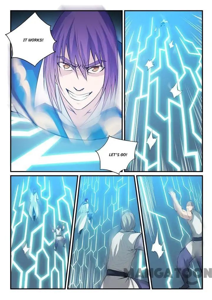 Apotheosis – Ascension to Godhood Chapter 138 - Page 7