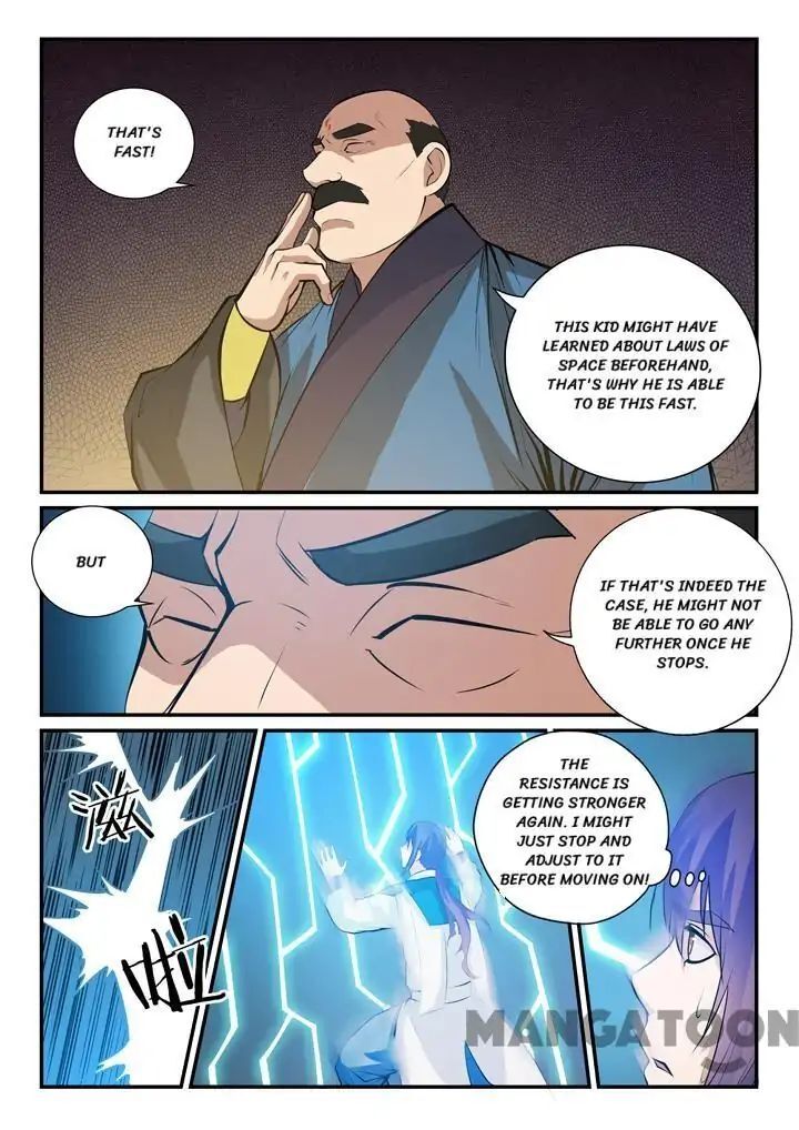 Apotheosis – Ascension to Godhood Chapter 138 - Page 8