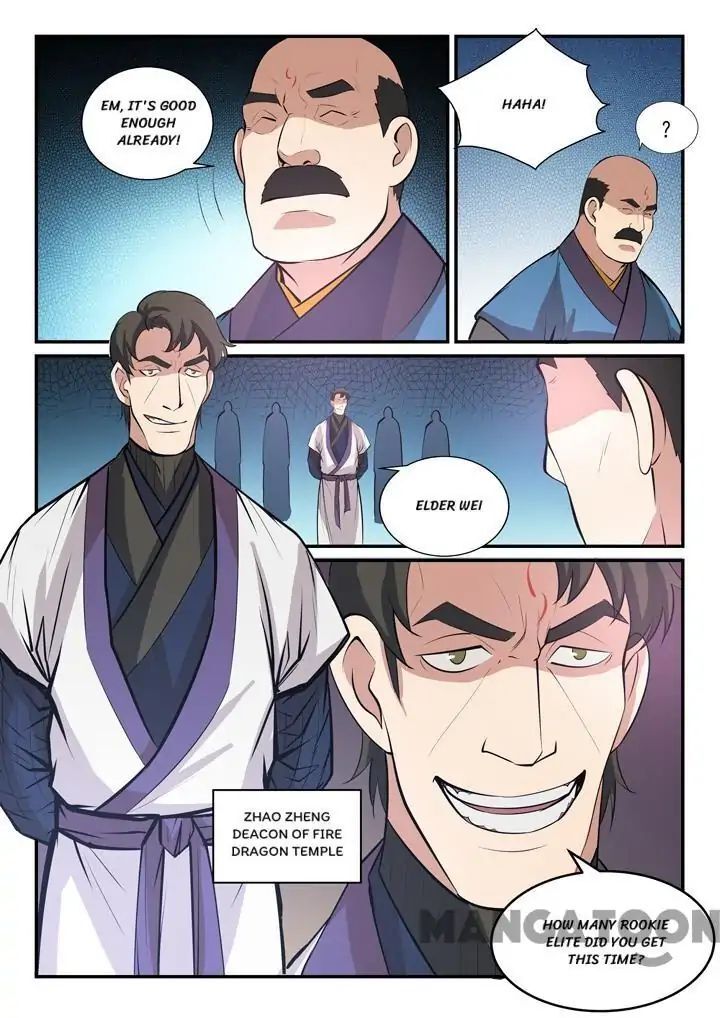 Apotheosis – Ascension to Godhood Chapter 138 - Page 9