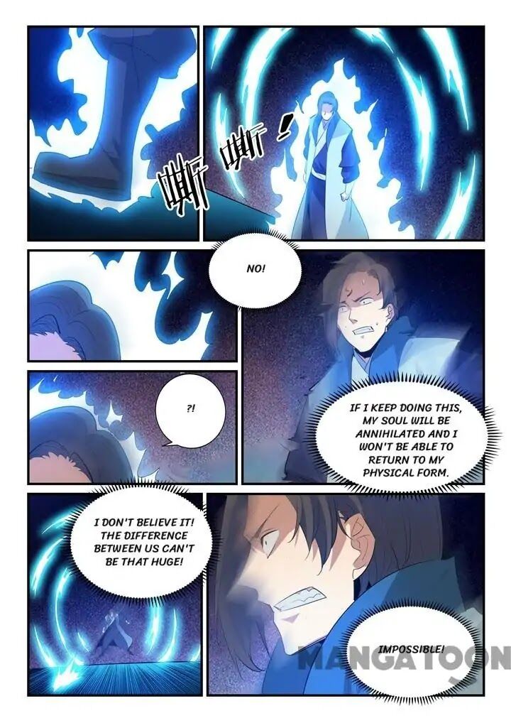 Apotheosis – Ascension to Godhood Chapter 143 - Page 11