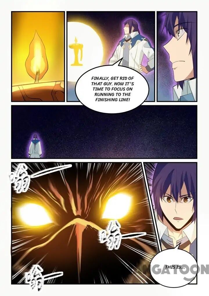 Apotheosis – Ascension to Godhood Chapter 143 - Page 12