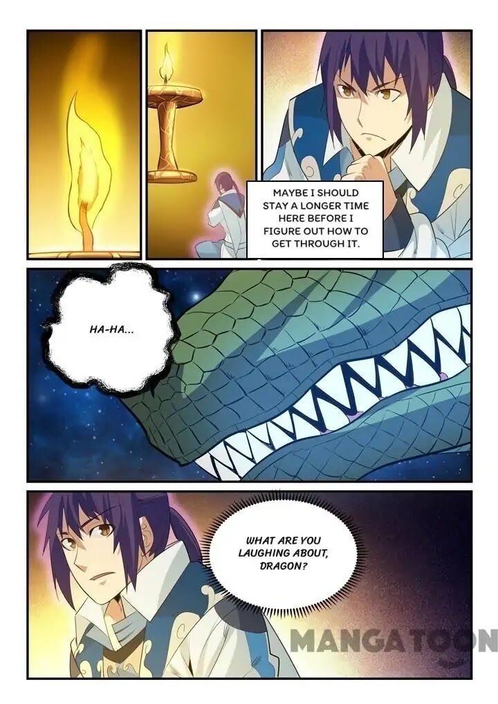 Apotheosis – Ascension to Godhood Chapter 143 - Page 14