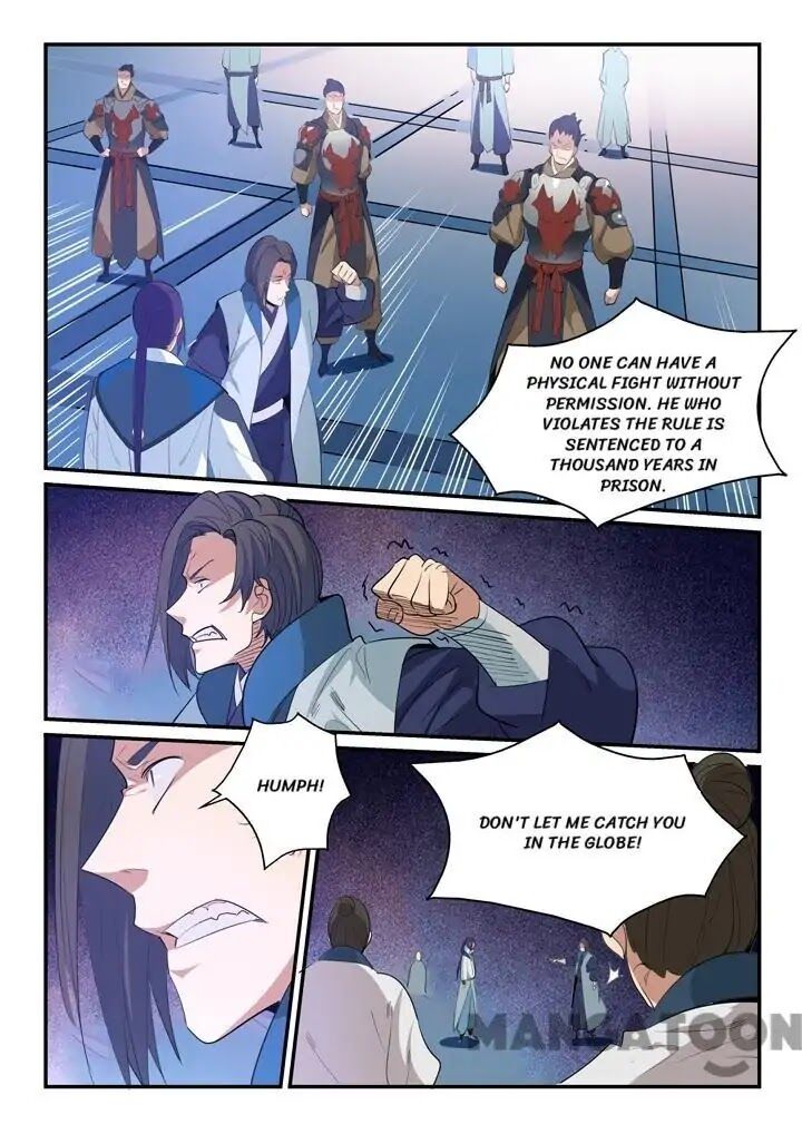 Apotheosis – Ascension to Godhood Chapter 143 - Page 4