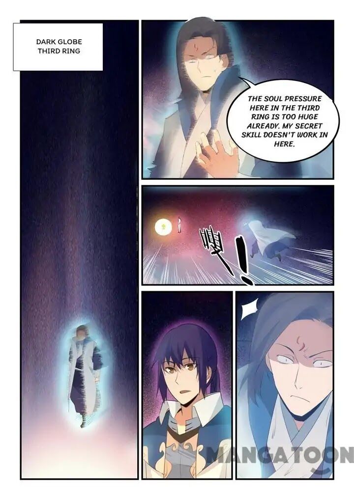 Apotheosis – Ascension to Godhood Chapter 143 - Page 6