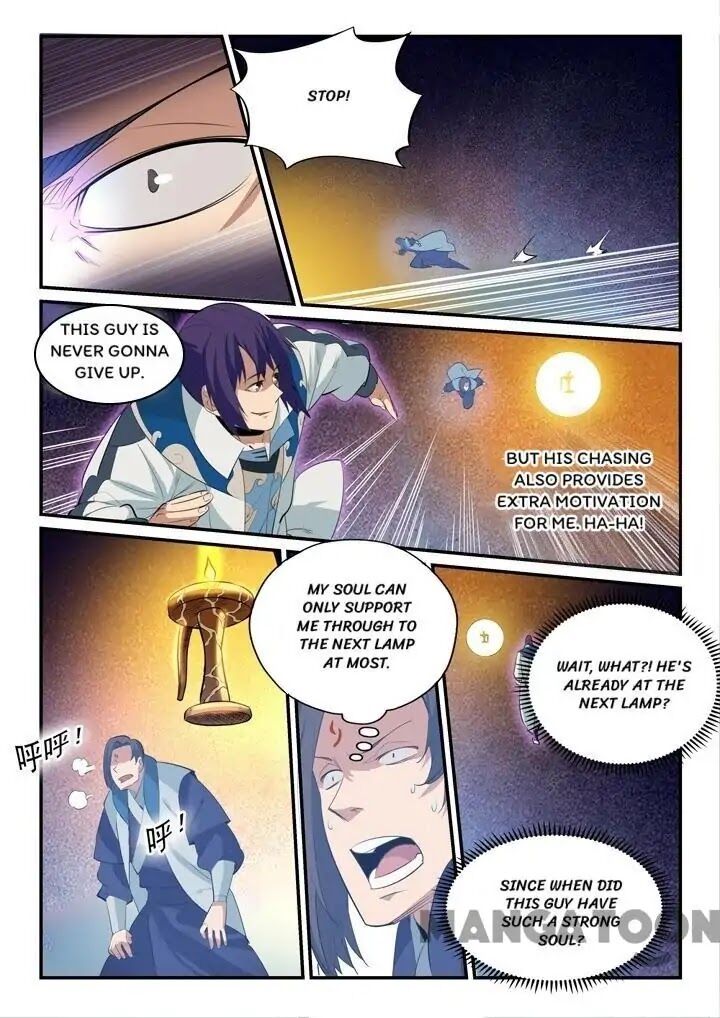Apotheosis – Ascension to Godhood Chapter 143 - Page 7