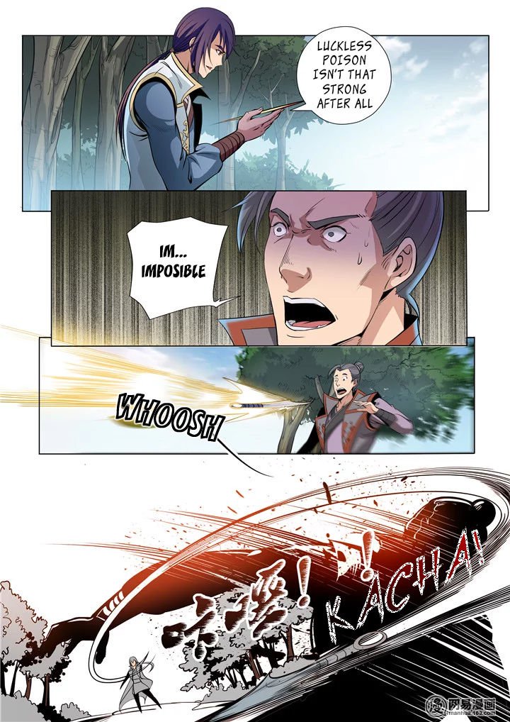 Apotheosis – Ascension to Godhood Chapter 16 - Page 12